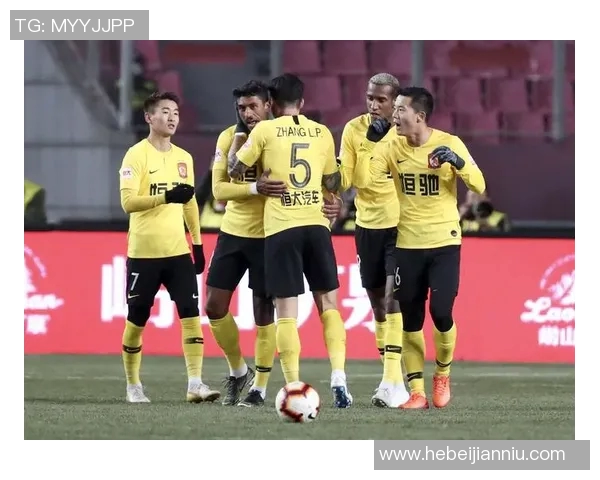 石家庄与华夏幸福的较量揭示中超联赛新格局与未来发展潜力