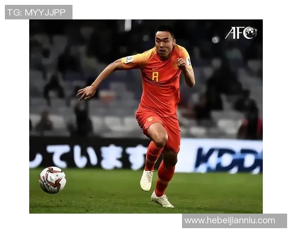 中国足球崛起新征程展现希望与潜力的未来之路